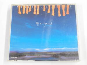 2CD / Paul McCartney ポール・マッカートニー / Off The Ground / 『M19』 / 中古