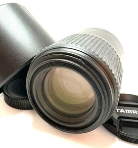 ★美品★タムロン TAMRON SP 90mm F2.8 USD Di F004 for Sony Minolta ★動作確認済★