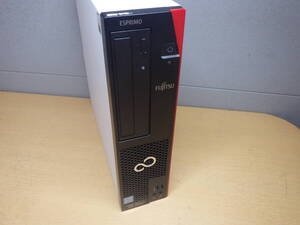 富士通　D588/VX i5-8500 ジャンク　HDD、メモリーなし No2