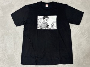 Supreme × AKIRA 鉄雄 Ｔシャツ 黒 L シュプリーム アキラ