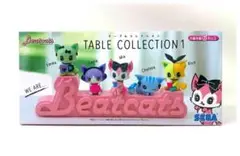 Beatcats TABLE COLLECTION1 ビートキャッツ／新品未開封