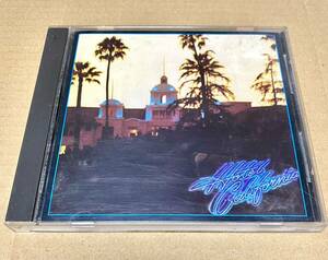 イーグルス EAGLES HOTEL CALIFORNIA 国内盤　不朽の名作