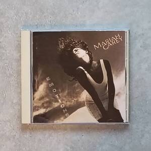 中古良品CD Mariah Carey / Emotions アルバム CD 送料無料