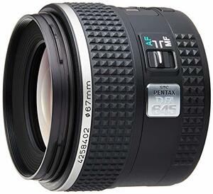 【中古】 PENTAX 標準単焦点レンズ 防塵・防滴構造 D FA645 55mmF2.8 AL[IF] SDM AW