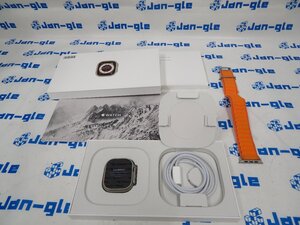 Apple Watch Ultra GPS+Cellularモデル 49mm MQFL3J/A 1円スタート! J529807P jk 関東発送