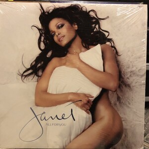 Janet Jackson / All For You