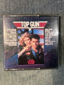 MD サントラ TOPGUN サウンドトラック