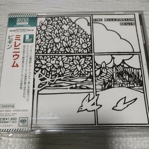 [国内盤CD] ミレニウム/ビギン　blu−spec CD Millennium