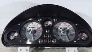 【青森 八戸発】ジャンク ロードスター E-NA8C AWD スピードメーター パネル付き MT用 145463km