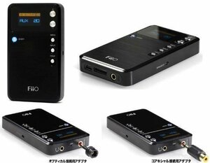 オヤイデ USB DAC+ポータブルヘッドホンアンプ Fiio E17(中古品)