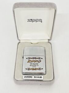 ZIPPO FOR THE LIGHT OF YOUR LIFE BRADFORD. PA. U.S.A. ジッポー ジッポ 喫煙具 シルバー