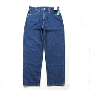 新品　未使用　Gap デニム　baggy バギー　ワイドパンツ　33 ジーンズ　ギャップ　 オーバーサイズ　無印