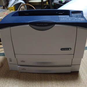 レーザー プリンター　Fuji Xerox　富士ゼロックス　DOCUPRINT 3000