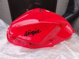 Ninja250ABS？NINJA250R？ ガソリンタンク ★美品★ピッカピカ★ 315実