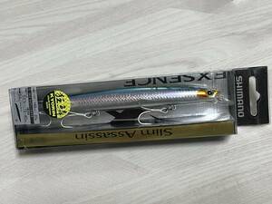 D ◆◆ 新品　シマノ　エクスセンス　スリムアサシン　149F　XAR-C　149mm　20g【キョウリンカタクチ】SHIMANO ■■ C5.0602