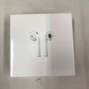 sb3461 送料無料！新品 Apple AirPods with Charging Case 第2世代 MV7N2J/A ワイヤレスイヤホン MV7N2J/A 2019年製