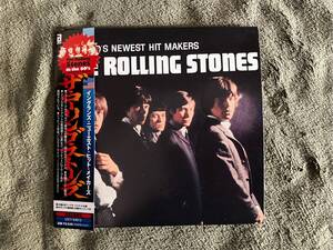 ローリング・ストーンズ The Rolling Stones　England