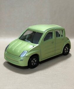 トミカ　トヨタ　WiLL Vi　No.27　ミニカー　TOMICA　同梱可　TOYOTA WiLL Vi (Mgi_bs)