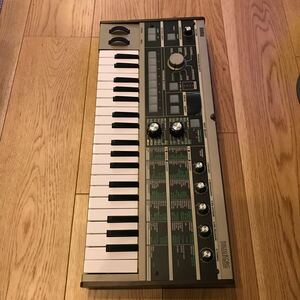 microKORG マイクロコルグ シンセサイザー ・ボコーダー 