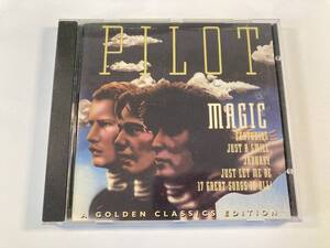 【1】5415◆Pilot／Magic: A Golden Classics Edition◆パイロット◆輸入盤◆