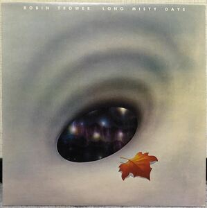 ROBIN TROWER / LONG MISTY DAYS ( UK Orig )