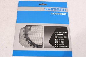 ☆SHIMANO シマノ FC-9000 DURA-ACE 36T BCD 110mm 4ARM チェーンリング 極上品