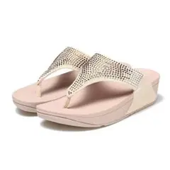 fitflop フィットフロップ　サンダル　 カーキ色 #1