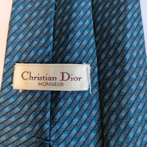 Christian Dior(クリスチャンディオール)ネクタイ85