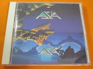 ♪♪♪ エイジア Asia 『 Aria 』国内盤 ♪♪♪