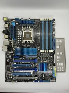 【動作未確認】　ジャンク扱い　ASUS P6X58D-E マザーボード 