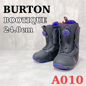 Z983 BURTON バートン BOOTIQUE BOA スノーボード ブーツ 24cm