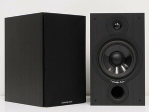 ■□Cambridge Audio SX60 スピーカーペア ケンブリッジオーディオ 元箱付□■026864001m□■