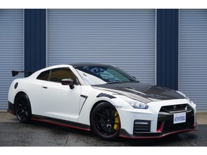 GT-R 3.8 NISMO スペシャル エディション 4WD 1オナ 1650km スポリセ フルプロテクション