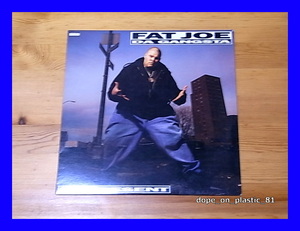 Fat Joe Da Gangsta / Represent/5点以上で送料無料、10点以上で10%割引!!!/LP