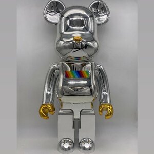 ☆BE@RBRICK × J.S.B. ベアブリック × ジェイ エス ビー☆MEDICOM TOY メディコムトイ 1000% 三代目 J SOUL BROTHERS フィギュア figure