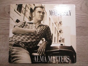 ZZ　H5　送料無料♪【　MORRISSEY　ALMA MATTERS　】中古CD　