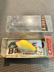 バルサ50 Balsa50 オールド　厚リップ　　　西岡サイン