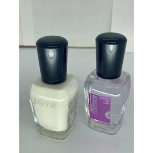 ZOYA ゾーヤ アーマー トップコート 15ml/ピュリティ ポリッシュ ZP388