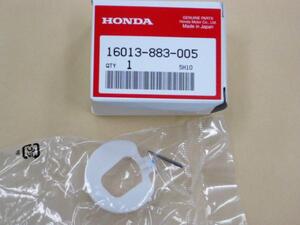 ■ カブ CD50 CD90 シャリー MD50 MD70 MD90 ジャズ マグナ エイプ ソロ モタード DAX CBX125F■ 純正 フロート 16013-883-005 16013883005