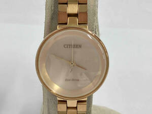 CITIZEN シチズン Amiluna B035-S105714 731020122 ソーラー 腕時計