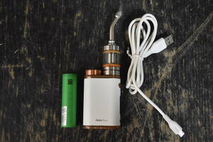 Eleaf iStick Pico 本体、ロングマウスピース、タンク、バッテリーセット イーリーフ/ベイプ 電子タバコ vape①