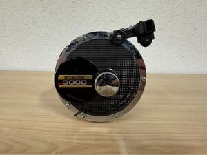 1円〜現状保管品 リール OceanStar3000 DAIWA ダイワ 釣具 2-BALL BEARINGS オーシャンスター フィッシング