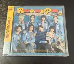 ICEx Retro Toy Pop CD 通常盤