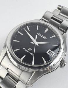 動作品 Grand Seiko/グランドセイコー SBGX083 9F62-0AG0 GS クォーツ マスターショップ限定 メンズ 腕時計 QZ 1円～