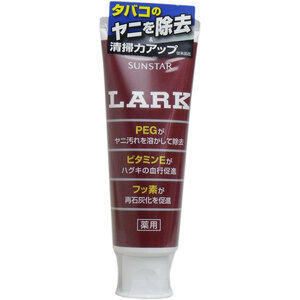 まとめ得 サンスター ラーク歯磨き １５０ｇ x [6個] /k