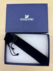 ◆◇SWAROVSKI　パールピンク ボールペン ツイスト式　未使用◇◆