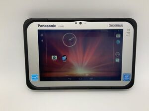 ■Panasonic 7インチ タブレット FZ-B2B501JAJ TOUGHPAD Android4.4 32GB 【TB①】