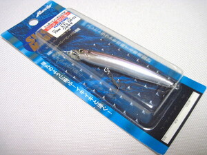 70mm シュガーミノースリムF【ワカサギ】3.7gリジット_《Bassday》バスディSUGARMINNOW 渓流本流湖管釣りサツキマスニジマスエリアトラウト