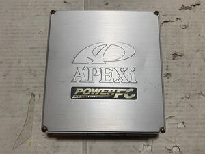 パワーFC CT9A ランサーエボリューションⅦ エボ7 ランエボ Dジェトロ コンピューター CPU ECU フルコン 4G63 power fc MITSUBISHI APEXi