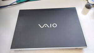 ジャンク SONY VAIO Pro PF / 第8世代 / Core i5 8250U 1.60GHz / メモリ 16GB / ストレージ欠品 / 11.6型 / 通電可/詳細不明